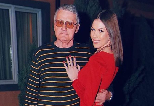 Serbia couple
